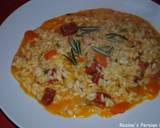 Pumpkin risotto recipe step 11 photo