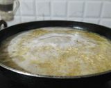A picture of step 2 of Moong Dal Tikki.