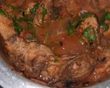 A picture of step 4 of Tasty chicken stew.