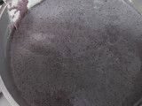 Brownies Kukus Ketan Hitam Pondan