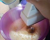 Foto del paso 1 de la receta: Pastel imposible / Chocoflan