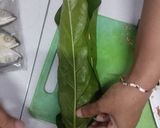 Foto langkah ke 3 dari resep Ikan peda bungkus daun mengkudu.