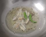 A picture of step 4 of Aloo dum biryani.