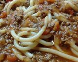 Foto del paso 11 de la receta: Salsa boloñesa