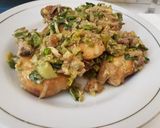 Foto langkah ke 7 dari resep Ayam Cabe Hijau Gurih.