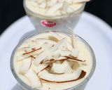 A picture of step 8 of Wheat pudding.