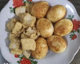 Foto langkah ke 2 dari resep Balado telur tahu.