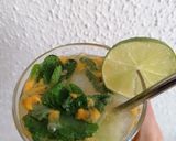 Une image de l'étape 3 de Mojito fruit de la passion🍹.