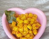 Foto langkah ke 6 dari resep Sambel goreng kentang,udang,tahu.