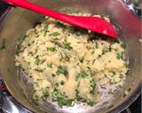 A picture of step 2 of Fishcakes.