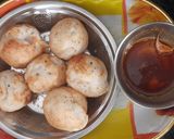பணியாரம் /பூண்டு மிளகாய் பொடி ரெசிபி ஸ்டேப் 2 புகைப்படம்