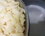 A picture of step 3 of Stuffed Shell lasagna.