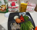 Foto langkah ke 1 dari resep Haemul Pajeon _ Korean Seafood Pancake.