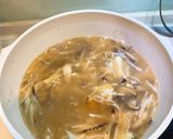 竹筍鹹粥的食譜步驟6照片