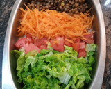Foto del paso 6 de la receta: Budincitos salados reciclados: sin gluten, sin fritura, veganos