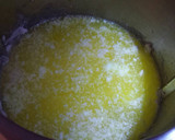 Foto del paso 7 de la receta: Tarta de limón