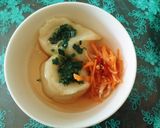 Hình bước làm 7 của món Bánh ít trần tôm thịt