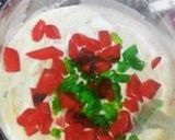 A picture of step 2 of Lab-e-shireen.