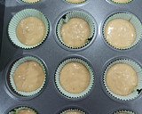 Foto del paso 5 de la receta: Muffins de yogurt y arándanos 🧁