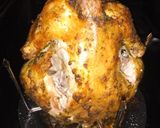 Foto del paso 2 de la receta: Pollo al horno en asadera para aves