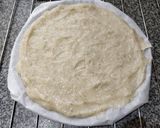 Foto del paso 2 de la receta: Pizza carbonara falsa con base de pollo