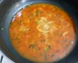 A picture of step 2 of Gravy roti.