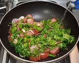 A picture of step 4 of Red Curry/Gravy Paste.