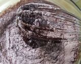 Foto langkah ke 4 dari resep Minnie Brownies|Brownies Kering Panggang.