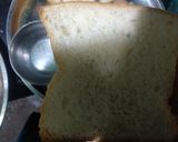 A picture of step 2 of Super crispy bread rolls.