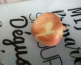 Une image de l'étape 5 de Pâtes Pipe Rigate au saumon et champignons.