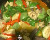 รูปขั้นตอนการทำที่ 6 ของ เขียวหวานไก่ (พริกแกงเขียวหวาน Lobo)
