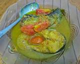 Cara Membuat Ikan Patin Kuah Kuning  5