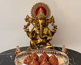 A picture of step 10 of Fresh Fig Red Velvet Modak.