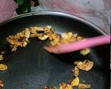 Foto langkah ke 4 dari resep NASI GURIH DAUN JERUK DAN AYAM SAUS TIRAM (MENU KELUARGA, MPASI).