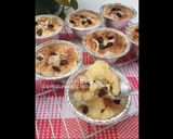 Foto langkah ke 6 dari resep Klapertart panggang lembut.