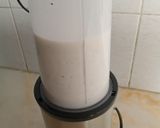 A picture of step 1 of نمکین لسی.