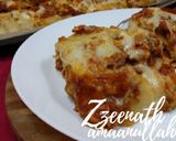 A picture of step 7 of Easy Family Lasagne.