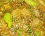 Mutton kofta salan recipe step 5 photo