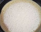 Foto langkah ke 3 dari resep Martabak Manis No Telur, No Proofing.