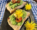 Foto del passaggio 8 della ricetta Pesto di foglie di Tarassaco
