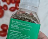 Foto del paso 1 de la receta: Tomates cherry asados con provoleta de leche de búfala