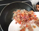 Foto langkah ke 9 dari resep Ayam Sambal Matah.