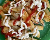 Foto del paso 4 de la receta: Papitas fritas crujientes