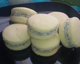 Foto del paso 8 de la receta: Alfajores de Maicena sin Manteca