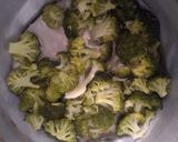 Foto del paso 1 de la receta: Macarrones con brócoli y queso