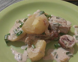 Foto del paso 4 de la receta: Mollejas al verdeo