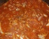 Carne de puerco con salsa de chipotle (Pork with chipotle sauce) recipe step 5 photo