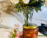 صورة لخطوة 4 من وصفة مربى الخوخ Peach jam