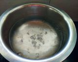 A picture of step 3 of Rajasthani Gatta Curry.