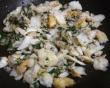 Foto del paso 3 de la receta: Tortilla de patatas y bacalao